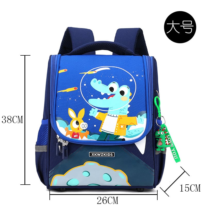 Lightweight and comfortable Korean bag for children