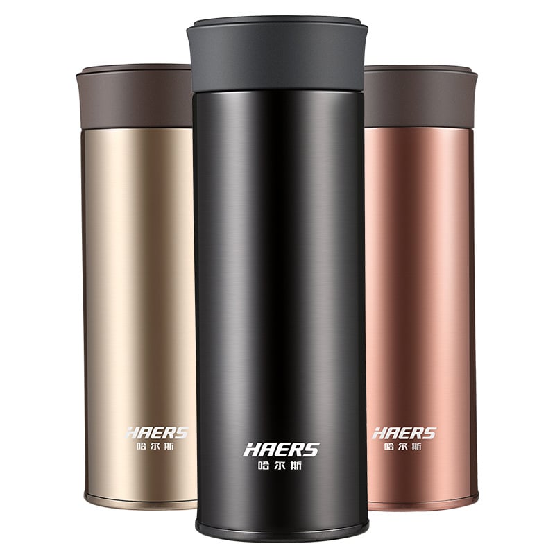 حافظة مشروبات 350 مل مع فلتر HAER Sbeverage container with filter