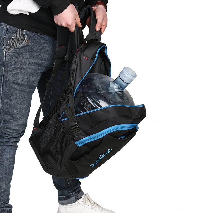 Computer backpack