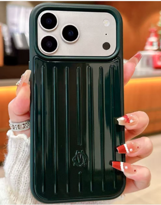 جراب هاتف Apple Pro 18 الفاخر المصنوع من سبائك الألومنيوم والمغنيسيوم، مزود بالمغناطيس _ عالي الجودة