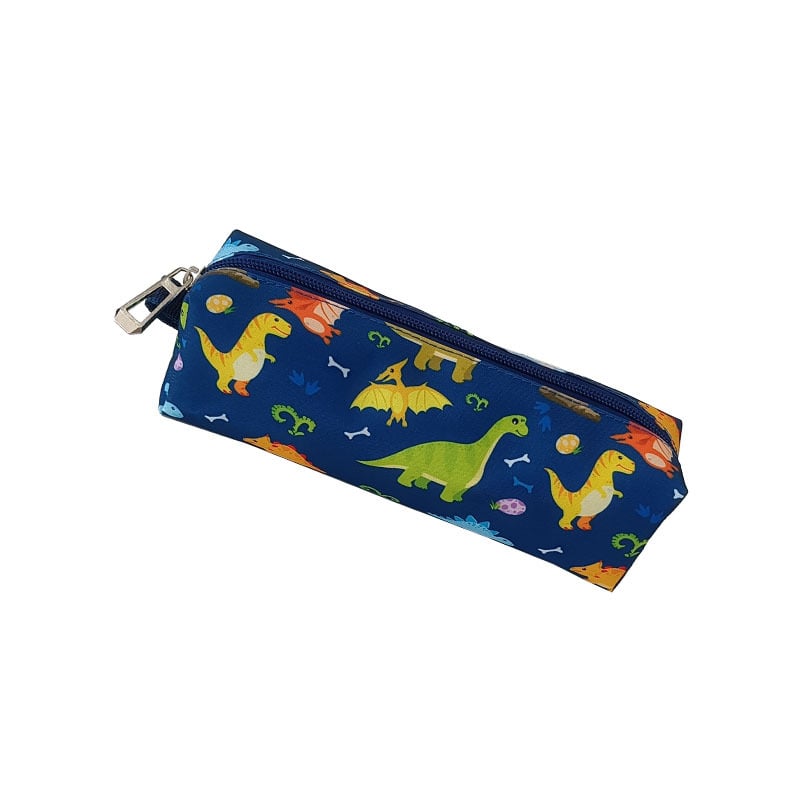 Dinosaur-themed school bag for children - set