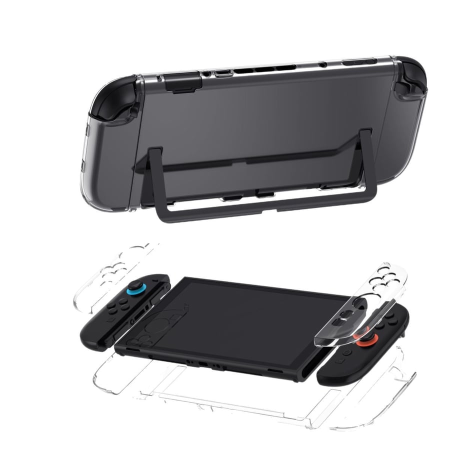 Nintendo switch2 Transparent protection