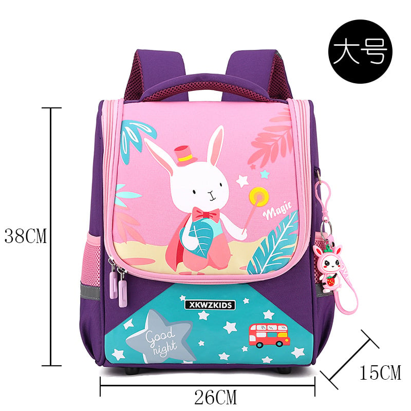 Lightweight and comfortable Korean bag for children