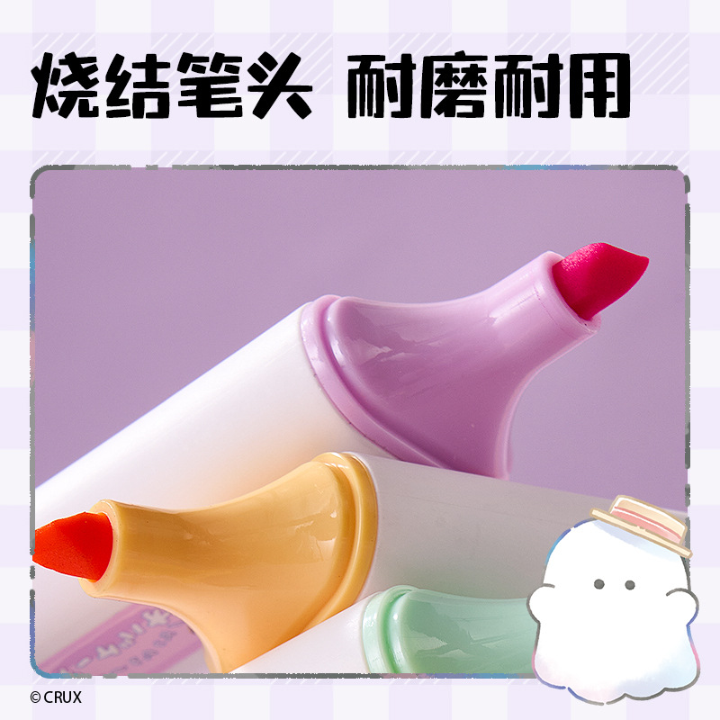 High-quality colored markers