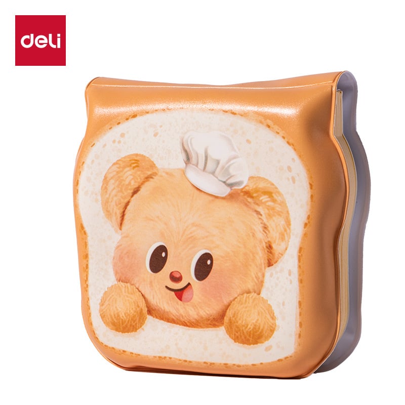 Deli-Childrens notebook with flexible cover