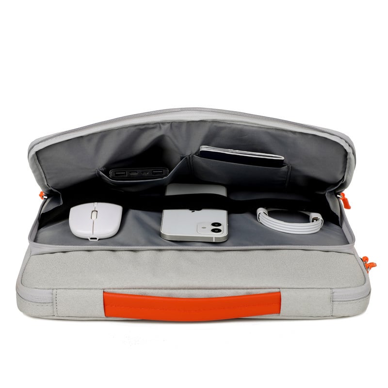 حقيبة لابتوب بوسادة هوائية-Air cushion laptop bag