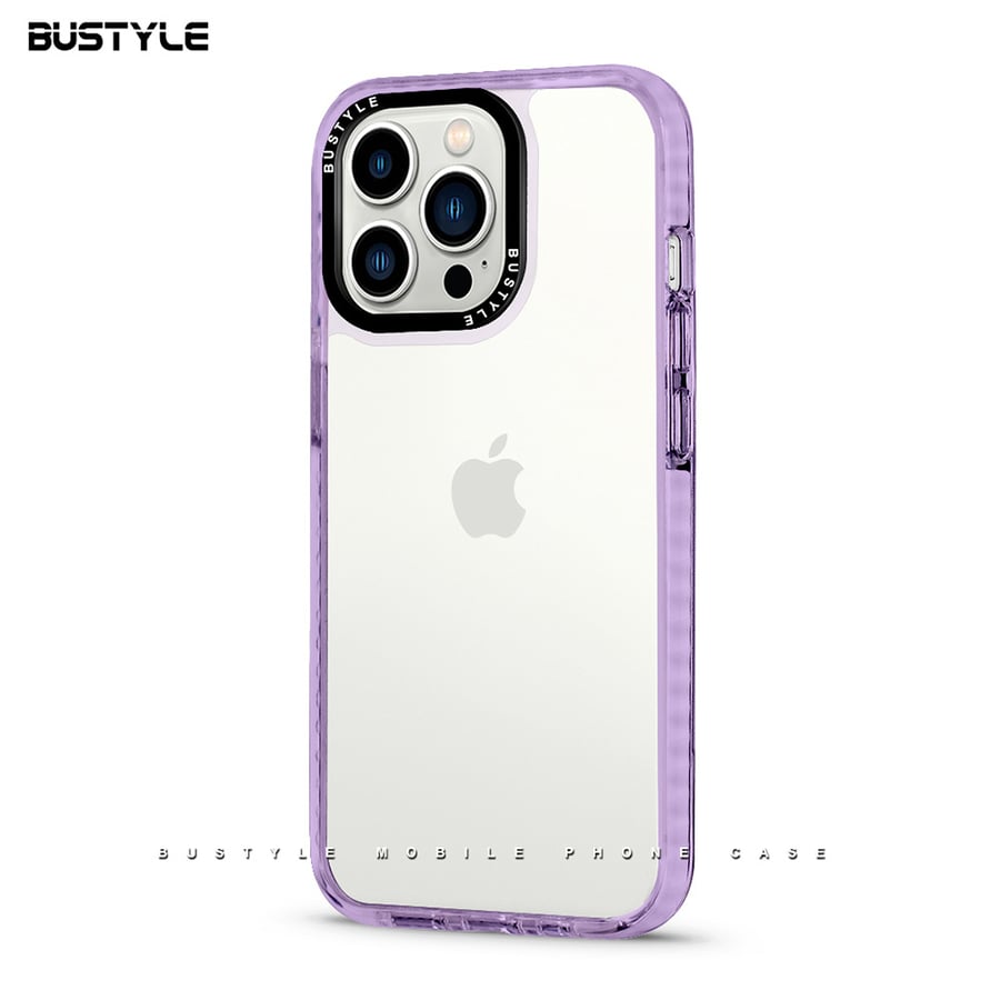 حماية جوال شفاف -Transparent mobile protection iphone