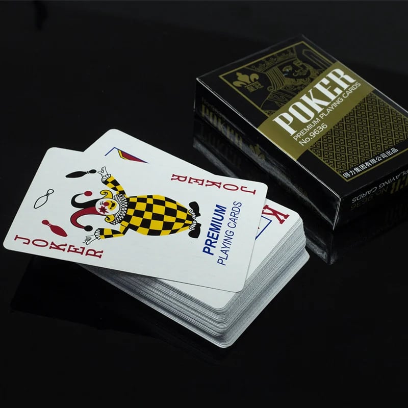 Hex Poker Game