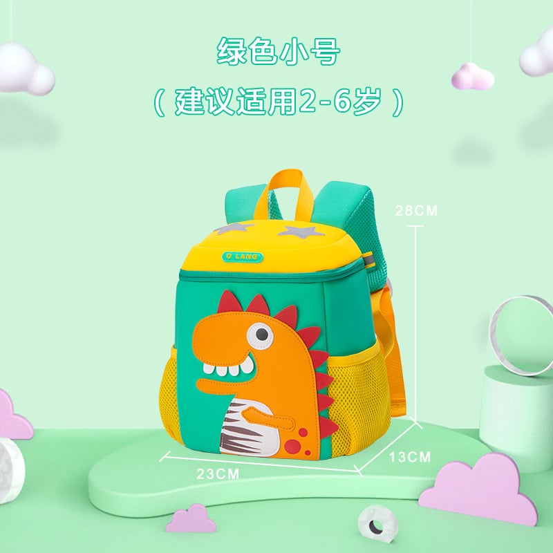 New Dinosaur Bag for Kids