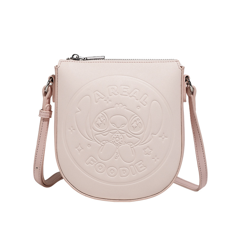 حقيبة كروس بودي patterned crossbody bag Stitch Jelly Color