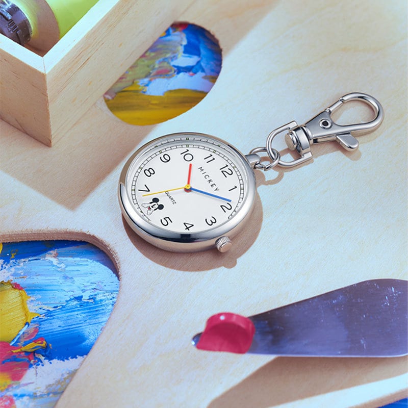 Disney Quartz Pendant Clock