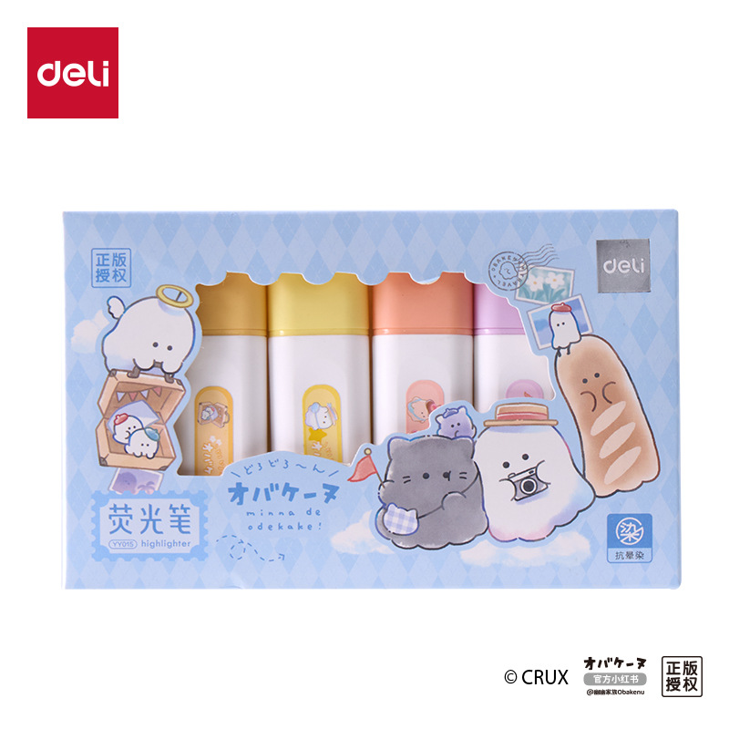 High-quality colored markers