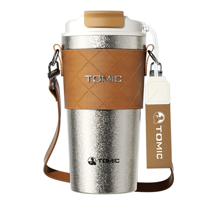 Safe titanium cup-TOMIC-mug