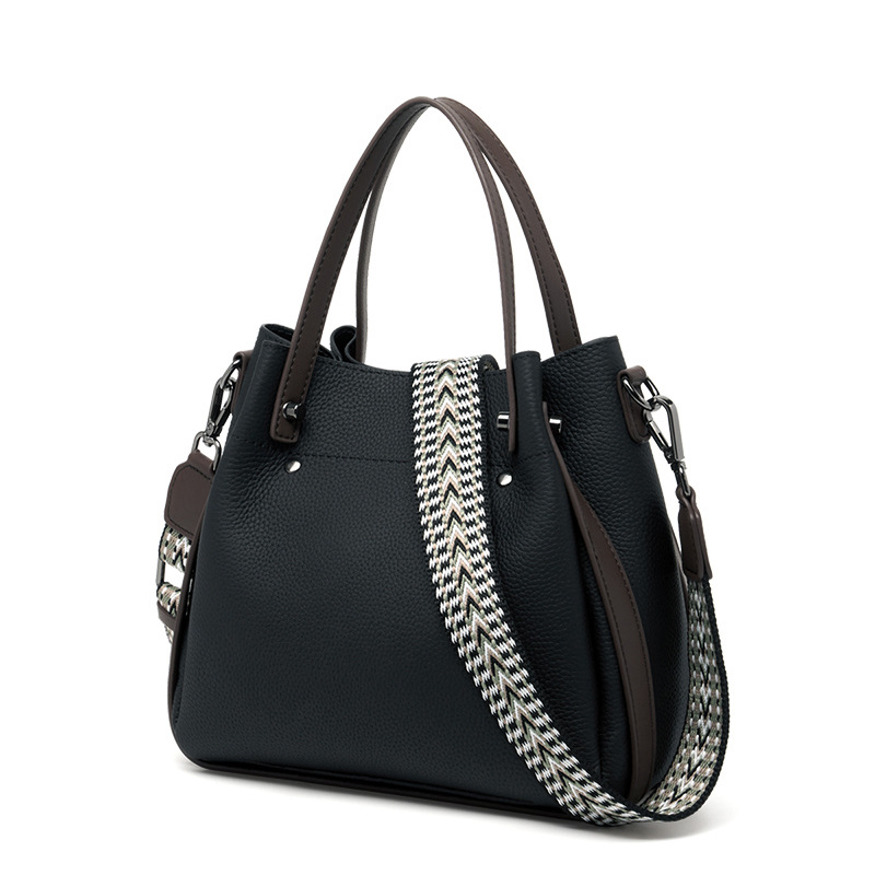 New cowhide bag