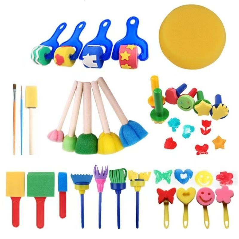 Artistic drawing tools for children