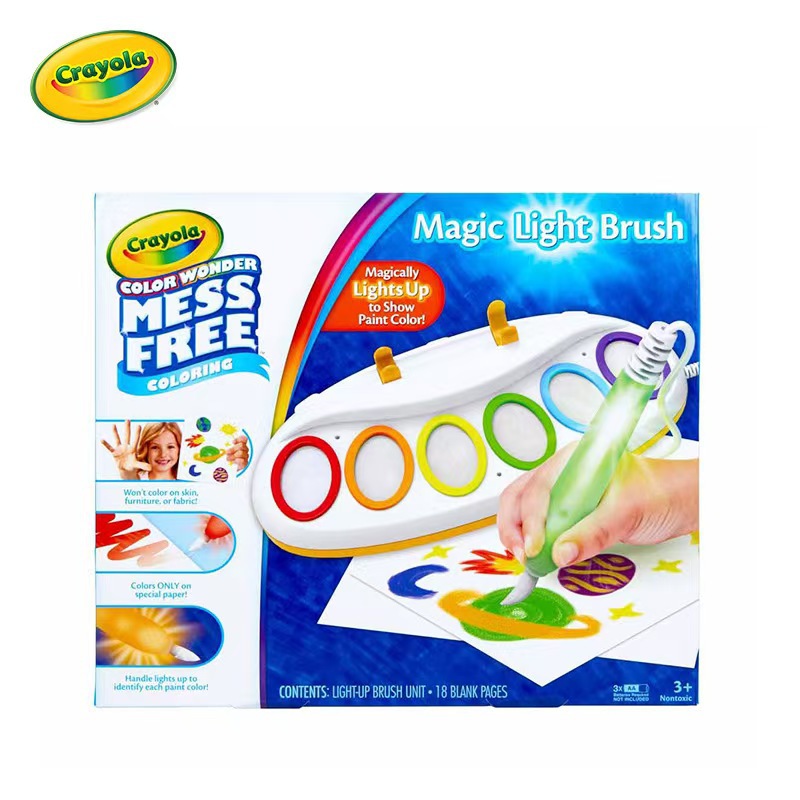 Crayola Magic Light Up Pen for Kids