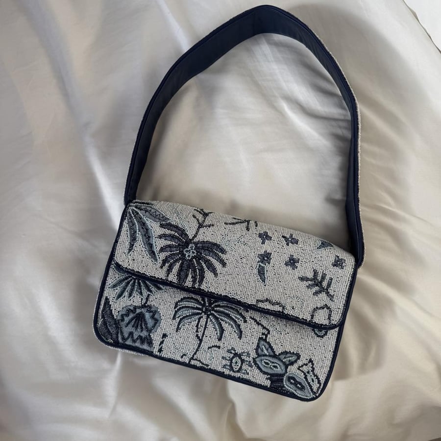 Blue Palms