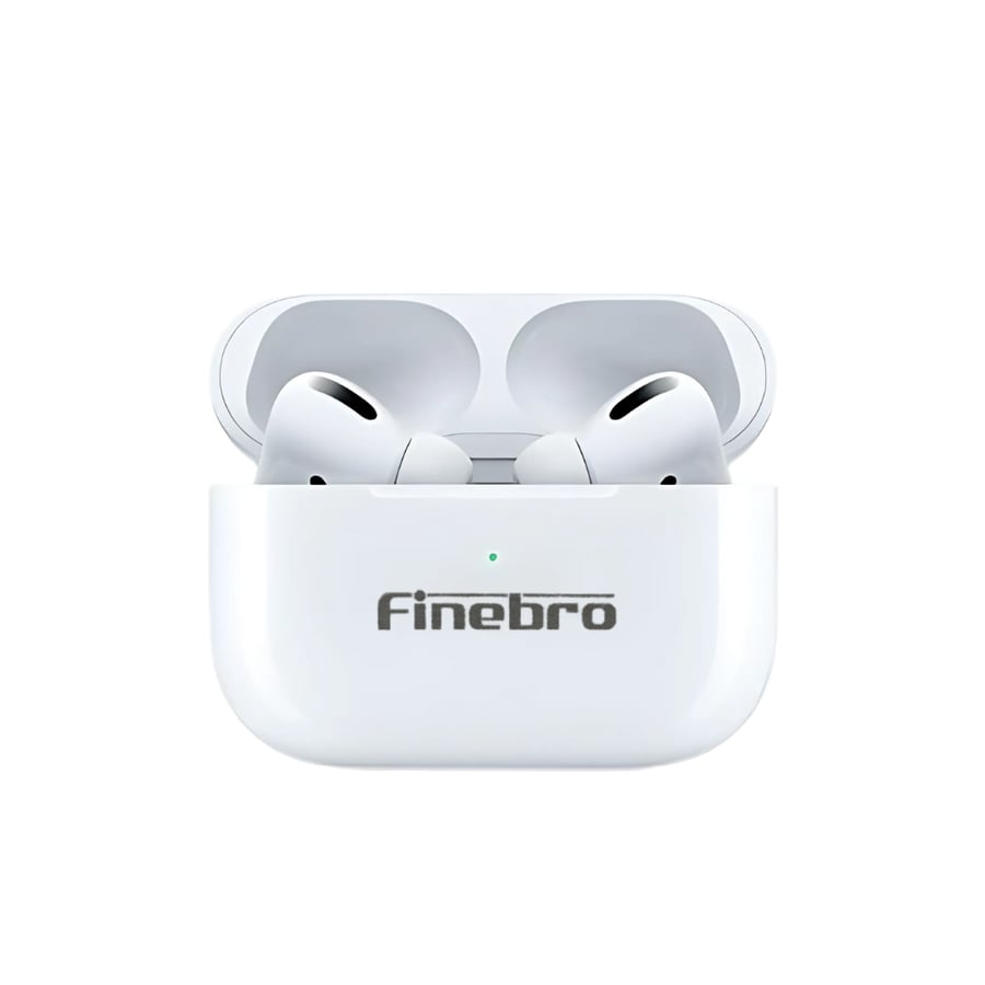 سماعه اير بودز finebro
