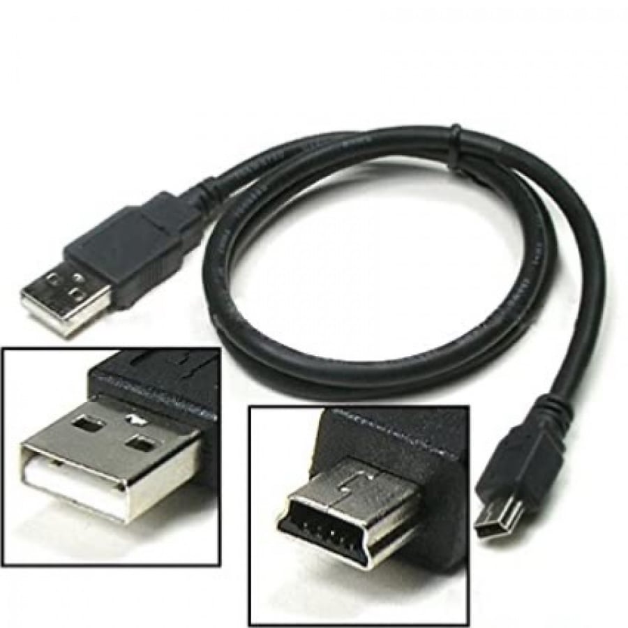 Charging and data transfer cable for devices and speakers