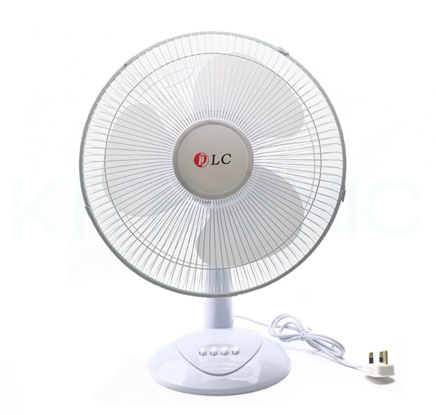 مروحة جلاسي dlc