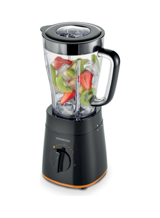 خلاط كينوود بسعة 2 لتر مع طاحونتين Kenwood Blende