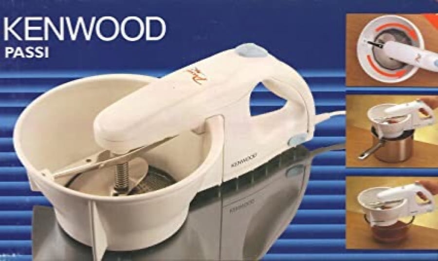 Kenwood chopper