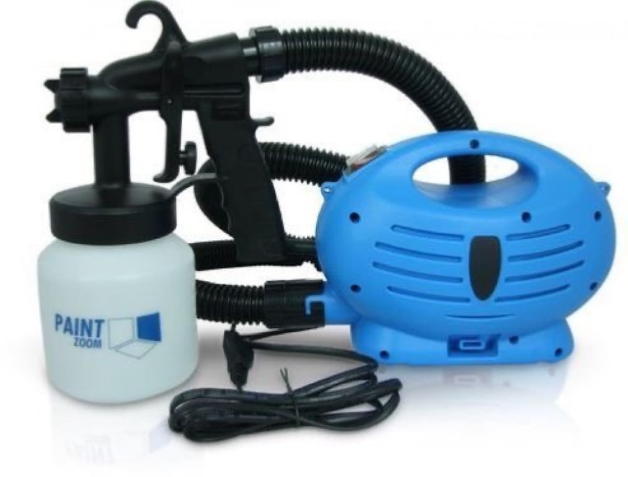 Home painting device