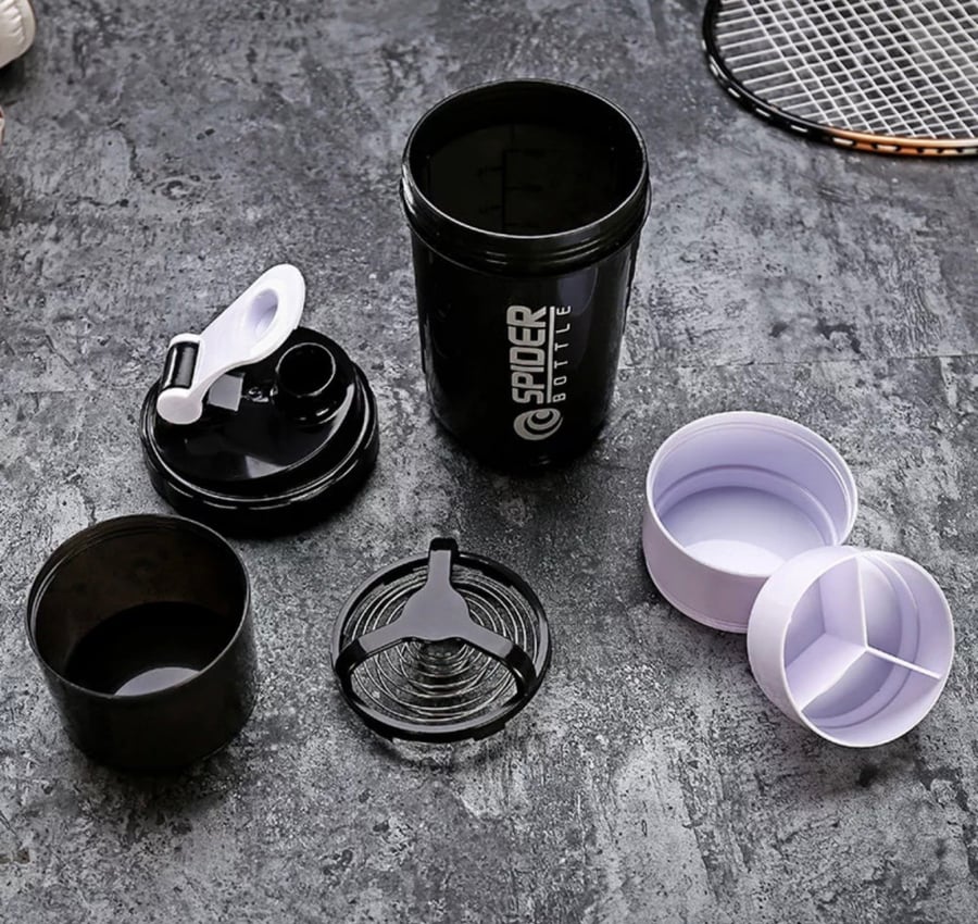 Protein shaker