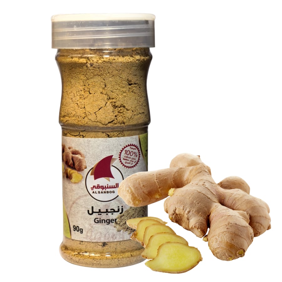 زنجبيل 90 جرام
