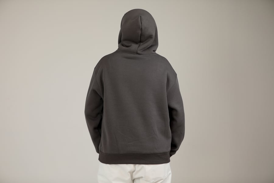 Gray Hoodie