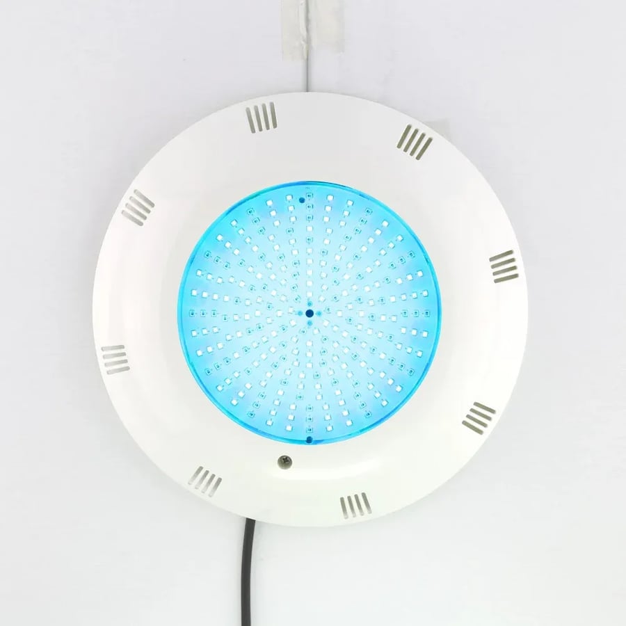 كشاف مسبح لطش لون واحد LED 24W