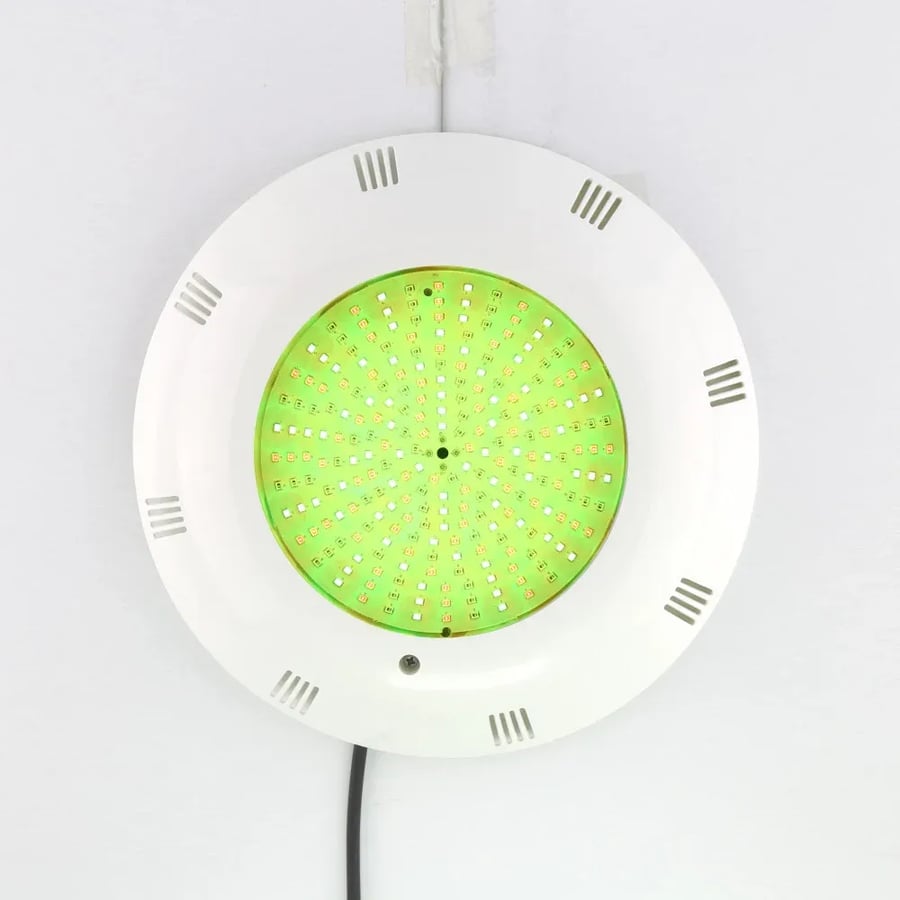 كشاف مسبح لطش لون واحد LED 24W