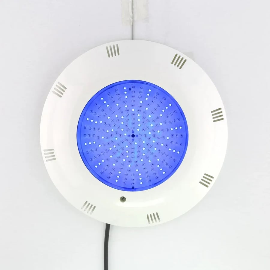 كشاف مسبح لطش لون واحد LED 24W