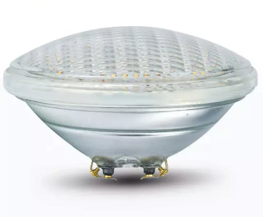 كشاف مسبح قزاز ملون LED 24W