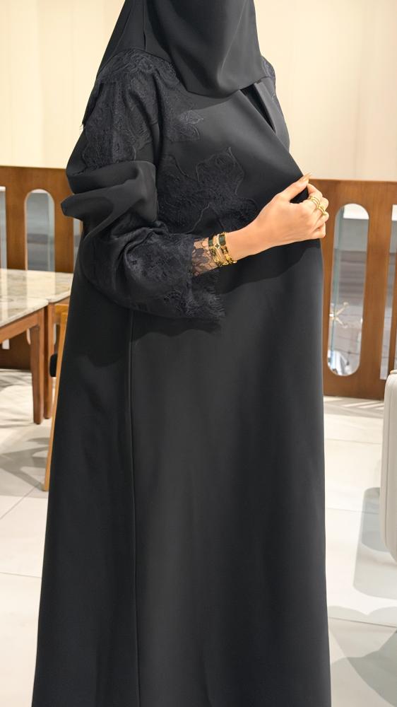 عبايه دلع