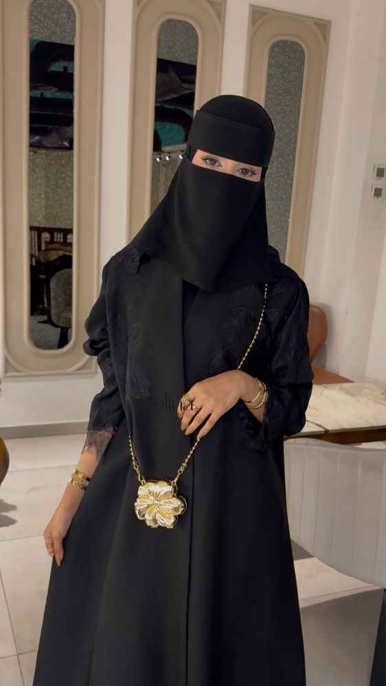 عبايه دلع