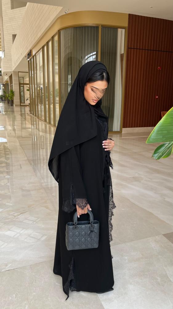 عباية لمار
