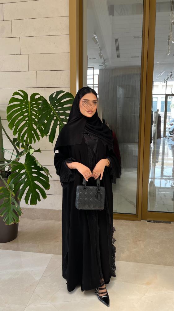 عباية لمار
