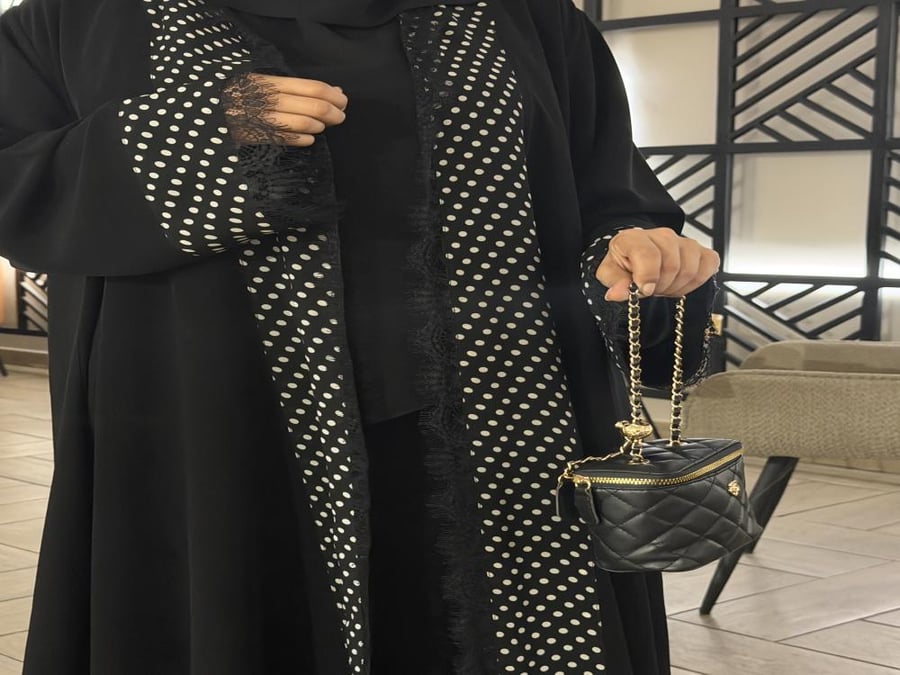 عباية اوصاف