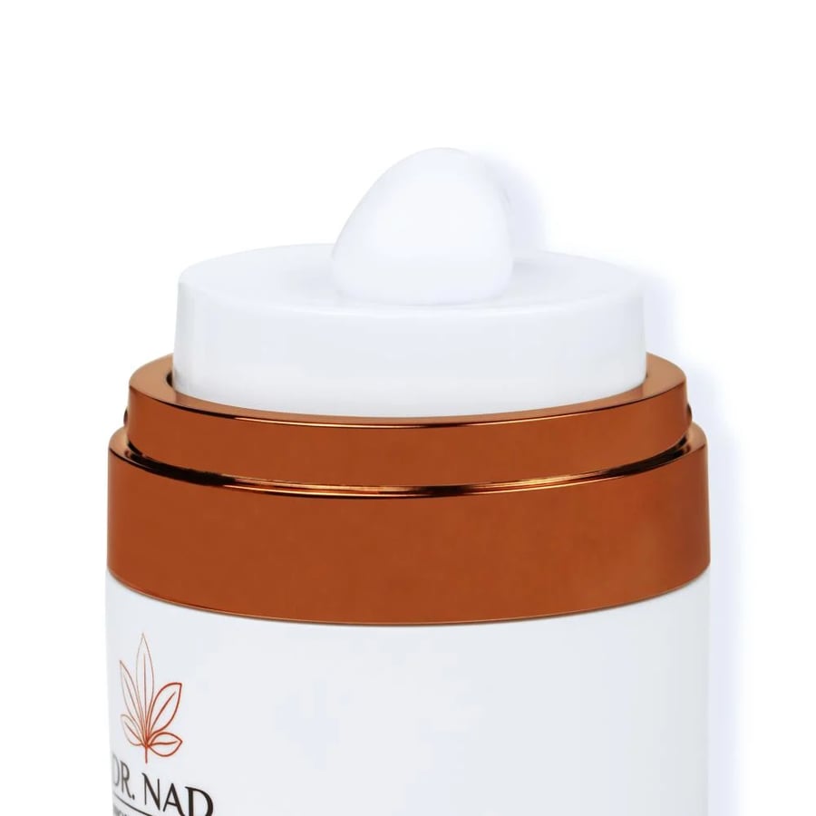 LUMILIFT TOUCH Dr. NAD luxurious cream for moisturizing and tightening the skin – 50g