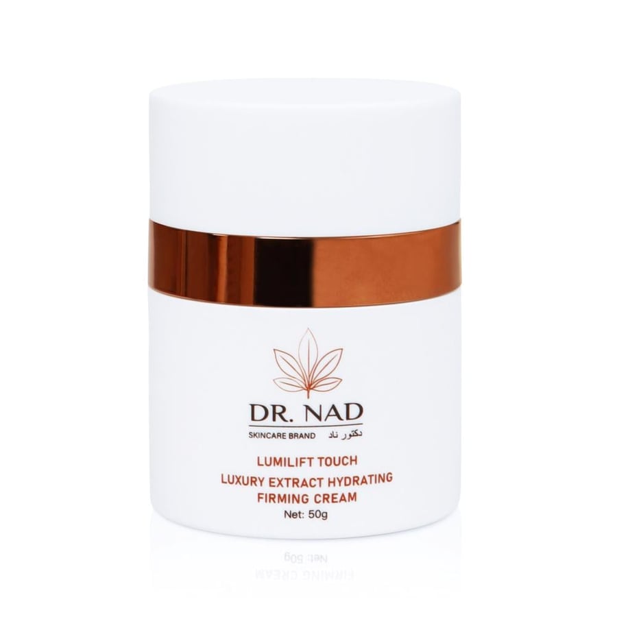 LUMILIFT TOUCH Dr. NAD luxurious cream for moisturizing and tightening the skin – 50g