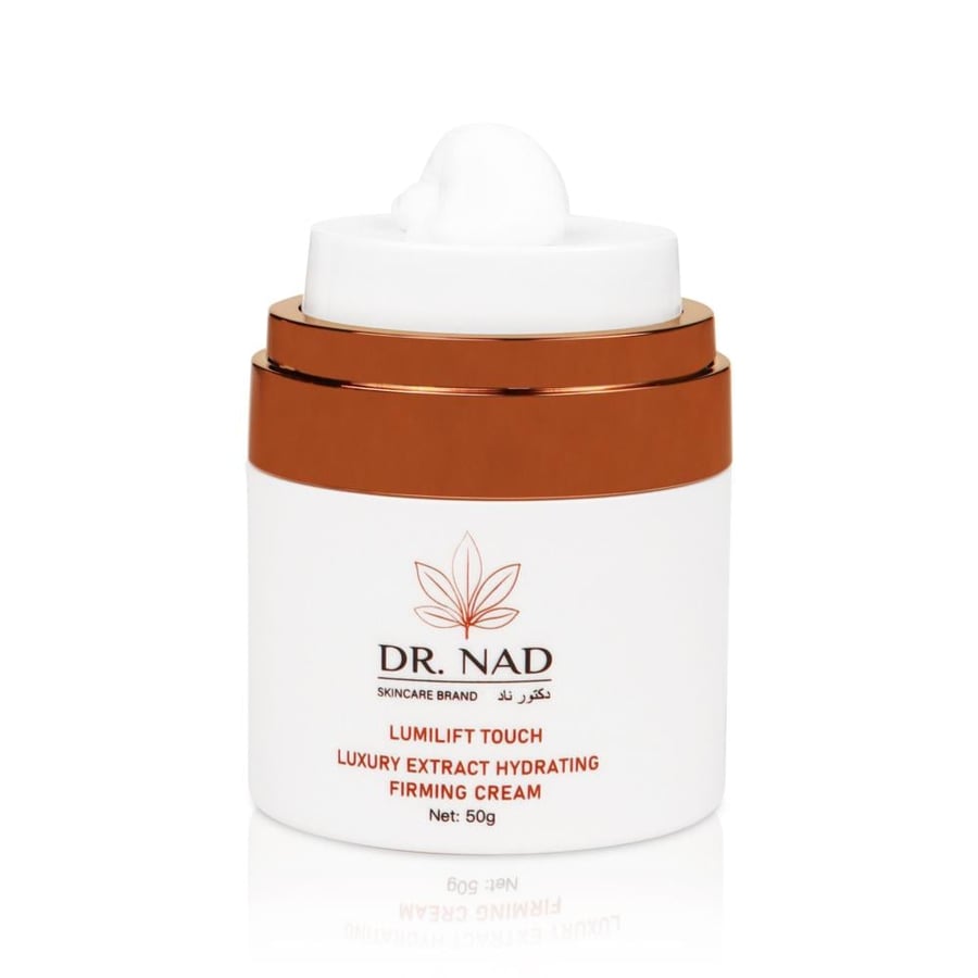 LUMILIFT TOUCH Dr. NAD luxurious cream for moisturizing and tightening the skin – 50g