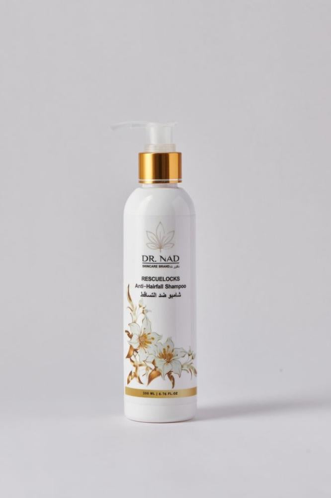 Anti-hair fall shampoo (Buy 2 and get the third free)