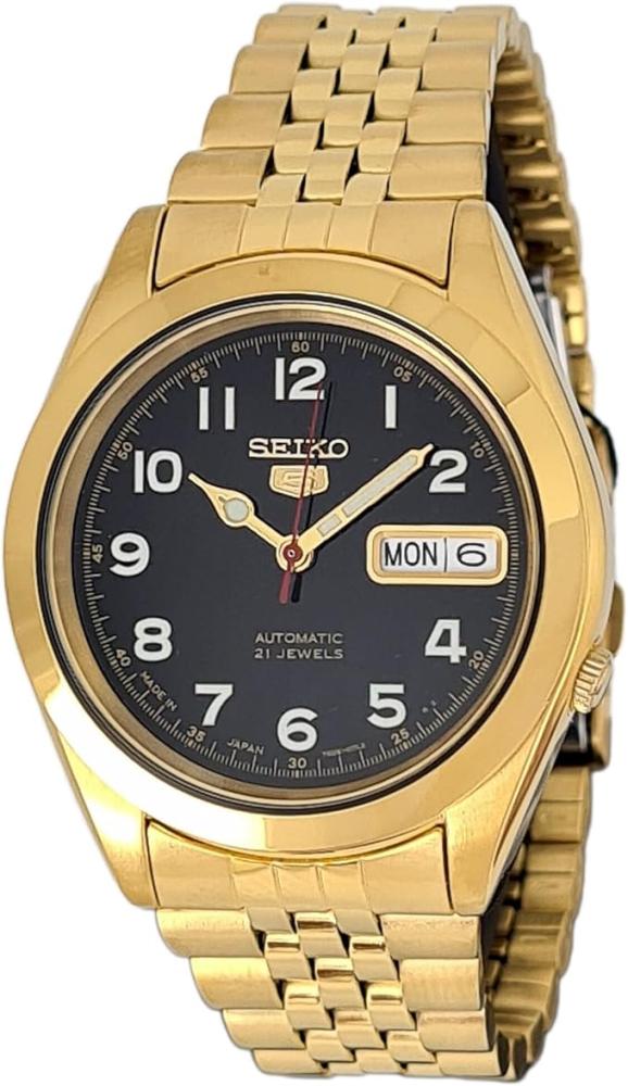 Seiko 5 Automatic SNKC20J | ساعة سيكو 5 كلاسيك نادرة يابانية