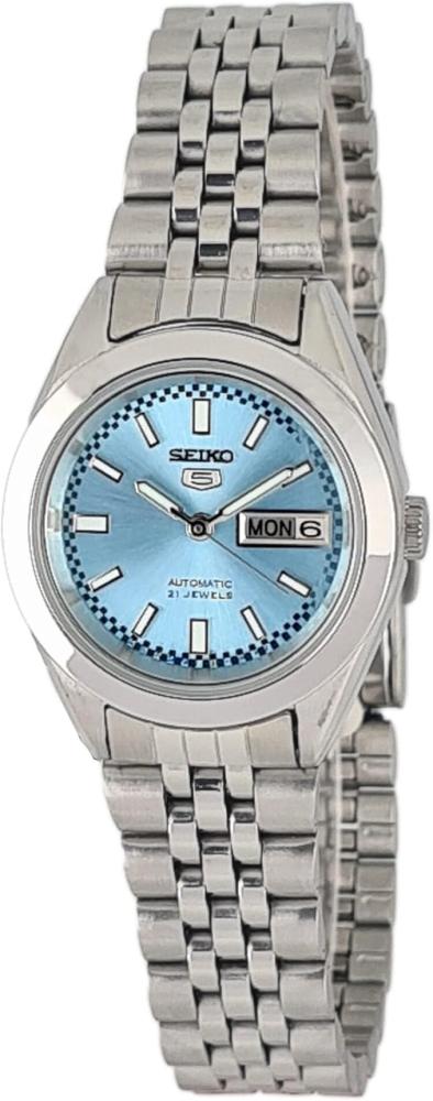 Seiko 5 Women's Rare Automatic SYMF61J | ساعة سيكو 5 نسائية رقيقة نادرة يابانية
