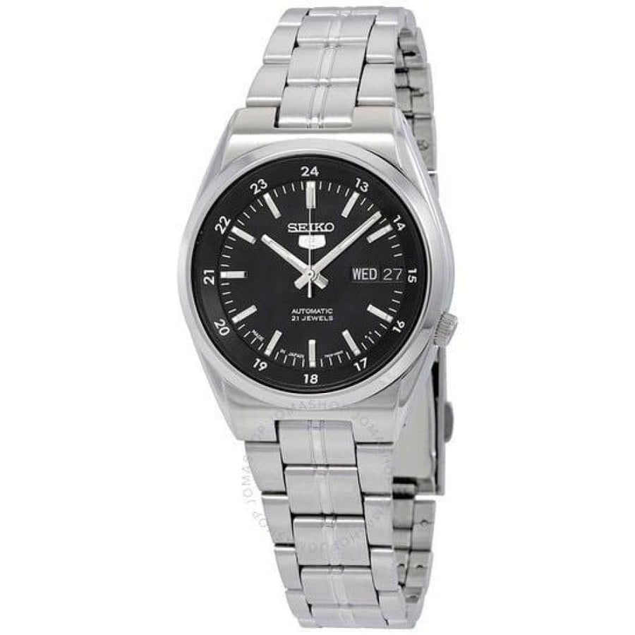Seiko 5 Men's Automatic SNK567J | ساعة سيكو 5 رجالية كلاسيك يابانية