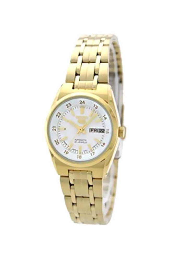 Seiko 5 Women's Automatic SYMC02J | ساعة سيكو 5 نسائية فاخرة يابانية