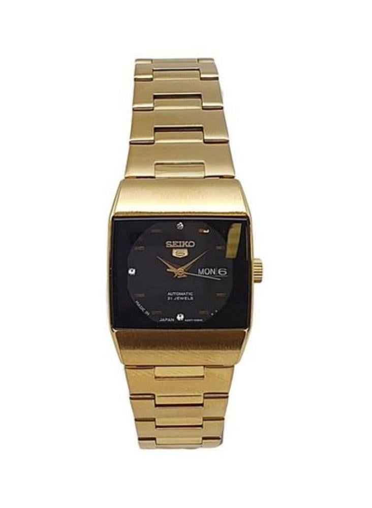 Seiko 5 Women's Rare Automatic SYMA98J | ساعة سيكو 5 نسائية جريئة نادرة يابانية