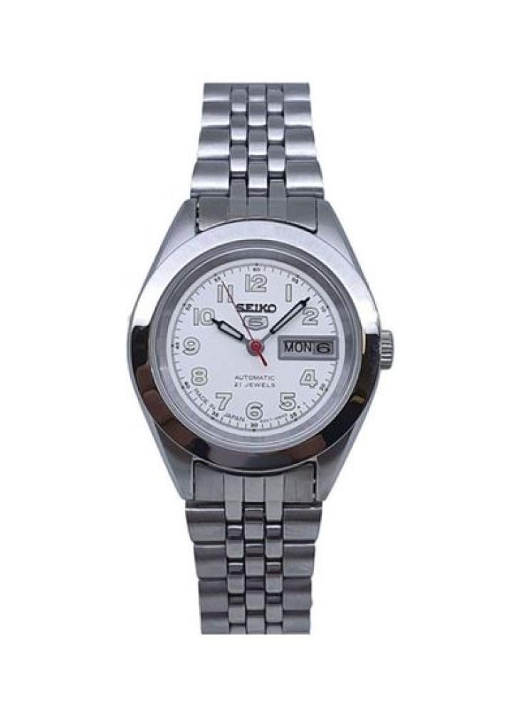 Seiko 5 Women's Rare Automatic SYMF87J | ساعة سيكو 5 نسائية عصرية نادرة يابانية
