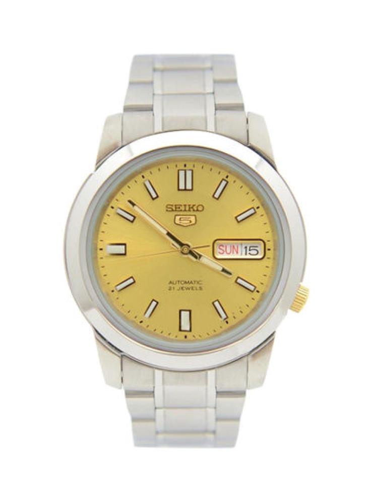Seiko 5 Men's Automatic SNKK13J | ساعة سيكو 5 رجالية كلاسيك يابانية